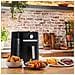 Friggitrice ad Aria Easy Fry & Grill 2in1 EZ501810 Capacità 4,2L Potenza 1400 Watt Colore Nero - Foto miniatura 6