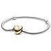 Bracciale Con Charm Donna Argento - 560719-20 - Foto miniatura 1