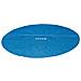 Copertura Solare per Piscina Blu 448 cm in Polietilene - Foto miniatura 1