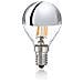Lampadina E14 Sfera 4w 3000k Cri80 Cromo - 101262 - Foto miniatura 1