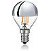 Lampadina E14 Sfera 4w 3000k Cri80 Cromo - 101262 - Foto miniatura 3
