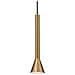 Diesis Sp Ottone Satinato Lampada Sospensione - 279794 - Foto miniatura 2
