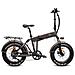 Rocketball - Matt Grey - 250w / 14ah - Bicicletta Elettrica Pieghevole A Doppia Sospensione - Fat E-bike Pieghevole Da 20 Pollici - Foto miniatura 1