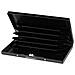 Porta Carte Rfid Con 6 Slot Per Carte Black - Foto miniatura 4