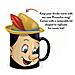 Disney Pinocchio - Tazza 3d Pinocchio Con Cappello - Foto miniatura 4