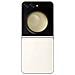 Galaxy Z Flip5 5G 512 GB 5G Dual Sim Display 6.7" Super AMOLED Slot Nano SD Fotocamera 12 Mpx Android 13 Crema - Foto miniatura 3