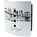 6204/10 NI SKYLINE NY portachiavi e astuccio portachiavi Multicolore - Foto miniatura 1
