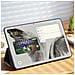 Custodia Per Google Pixel Tablet Supporto Video Funzione Tastiera E Stand-by - Foto miniatura 8