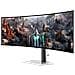 Monitor 49" LED OLED Curvo Gaming LS49CG934SUXEN 5120 x 1440 DQHD Tempo di Risposta 0.03 ms Frequenza di Aggiornamento 240 (Hz) - Foto miniatura 1