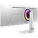 Monitor 49" LED OLED Curvo Gaming LS49CG934SUXEN 5120 x 1440 DQHD Tempo di Risposta 0.03 ms Frequenza di Aggiornamento 240 (Hz) - Foto miniatura 6
