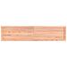 Piano Tavolo Marrone Chiaro 180x40x (2-6) cm Rovere Non Trattato - Foto miniatura 7