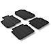 Set Tappeti Su Misura In Gomma - Compatibile Per Honda Cr-v (11/18>) Manuale - Foto miniatura 1