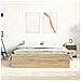 Giroletto Rovere Sonoma 150x200 Cm King Size - Foto miniatura 2
