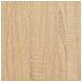 Giroletto Rovere Sonoma 150x200 Cm King Size - Foto miniatura 3
