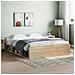 Giroletto Rovere Sonoma 150x200 Cm King Size - Foto miniatura 6