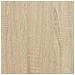 Giroletto Rovere Sonoma 150x200 Cm King Size - Foto miniatura 8