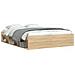 Giroletto Rovere Sonoma 150x200 Cm King Size - Foto miniatura 9