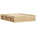 Giroletto Rovere Sonoma 150x200 Cm King Size - Foto miniatura 10