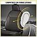 Premium Coprisedili Per Iveco Daily V 2011-02/2014, 2 Coprisedili Singoli Anteriori - Foto miniatura 2