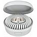 Powerbank 4000mah Allroundo Cavo All-in-one 1,2 M Allroundo®, Dorato - Foto miniatura 3