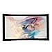 Lunette Curved - Curved Schermi Di Proiezione Con Cornice 166 Inch 21:9 Cinewhite 388 X 165 Cinewhite Adatto Per: Proiettore Normale - Foto miniatura 1