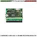 Elaboratore Scheda Elettronica Ricambio Per Tastiera Sl-tkb Montaggio Interno 2 Led Multifunzioni Rosso Verde Alimenta - Foto miniatura 1