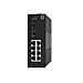 IGS-2110 switch di rete Gestito L2 Gigabit Ethernet (10/100/1000) Nero - Foto miniatura 1