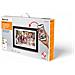 PFF-1543DW cornice per foto digitali Marrone 39,6 cm (15.6") Touch screen Wi-Fi - Foto miniatura 6