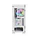 Case KRATER X Midi Tower ATX /EATX /ITX /micro ATX 2x Porte USB 3.2 Colore Bianco (Finestrato) - Foto miniatura 6