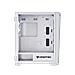 Case KRATER X Midi Tower ATX /EATX /ITX /micro ATX 2x Porte USB 3.2 Colore Bianco (Finestrato) - Foto miniatura 2