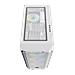 Case KRATER X Midi Tower ATX /EATX /ITX /micro ATX 2x Porte USB 3.2 Colore Bianco (Finestrato) - Foto miniatura 5