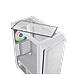 Case KRATER X Midi Tower ATX /EATX /ITX /micro ATX 2x Porte USB 3.2 Colore Bianco (Finestrato) - Foto miniatura 7