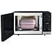 Microonde MW 59 Capacita 25 L Potena 800w Colore Nero - Foto miniatura 3