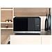 Microonde MW 59 Capacita 25 L Potena 800w Colore Nero - Foto miniatura 5