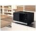 Microonde MW 59 Capacita 25 L Potena 800w Colore Nero - Foto miniatura 4