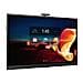 ThinkVision T75 Monitor PC 190,5 cm (75") 3840 x 2160 Pixel 4K Ultra HD LED Touch screen Nero - Foto miniatura 3