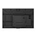 ThinkVision T75 Monitor PC 190,5 cm (75") 3840 x 2160 Pixel 4K Ultra HD LED Touch screen Nero - Foto miniatura 11