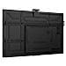 ThinkVision T75 Monitor PC 190,5 cm (75") 3840 x 2160 Pixel 4K Ultra HD LED Touch screen Nero - Foto miniatura 12