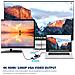 Adattatore Multiporta Hub Type-c 15 In 1 Con Hdmi, Vga, Ethernet, Usb C Pd - Foto miniatura 5