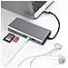 Adattatore Multiporta Hub Type-c 15 In 1 Con Hdmi, Vga, Ethernet, Usb C Pd - Foto miniatura 7