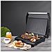 Grill Di 1200w. Doppia Piastra Di Cottura, Antiaderente, Lavabile In Lavastoviglie. - Foto miniatura 4