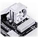 CR-1400 EVO Processore Raffreddatore d'aria 9,2 cm Bianco 1 pz - Foto miniatura 17