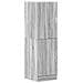 Armadietto Cucina Grigio Sonoma 38x41,5x131,5 Cm In Legno - Foto miniatura 2