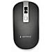 Mouse ottico wireless, nero - Foto miniatura 1