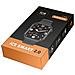 Orologio Connesso Ipx6 Amoled Da 1,96” Con Contapassi Modello Ice Smart 2.0, Nero - Foto miniatura 2