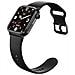 Orologio Connesso Ipx6 Amoled Da 1,96” Con Contapassi Modello Ice Smart 2.0, Nero - Foto miniatura 3