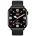 Orologio Connesso Ipx6 Amoled Da 1,96” Con Contapassi Modello Ice Smart 2.0, Nero - Foto miniatura 1
