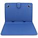 CV-3002 25,4 cm (10") Custodia flip a libro Blu - Foto miniatura 1