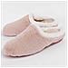 Pantofole Northome Grosslip Rosa Rosa Tessuto - Foto miniatura 1