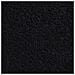 Asciugamani Premium SOLUND 2 pz Nero 30x30 cm 600 g/m² - Foto miniatura 5